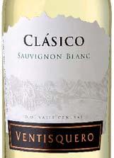 Restauracj MIeszczańska Wino Ventisquero Clasco Sauvignon Blanc D.O. Central Valley, Chile